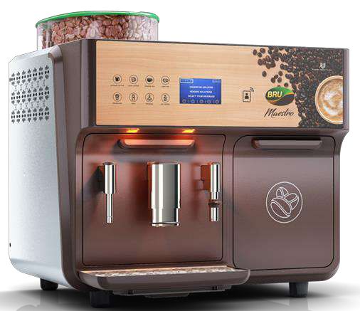 BRU- MAESTRO